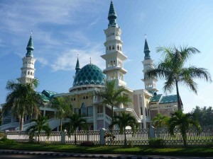 East Lombok Masjid (Mosque)